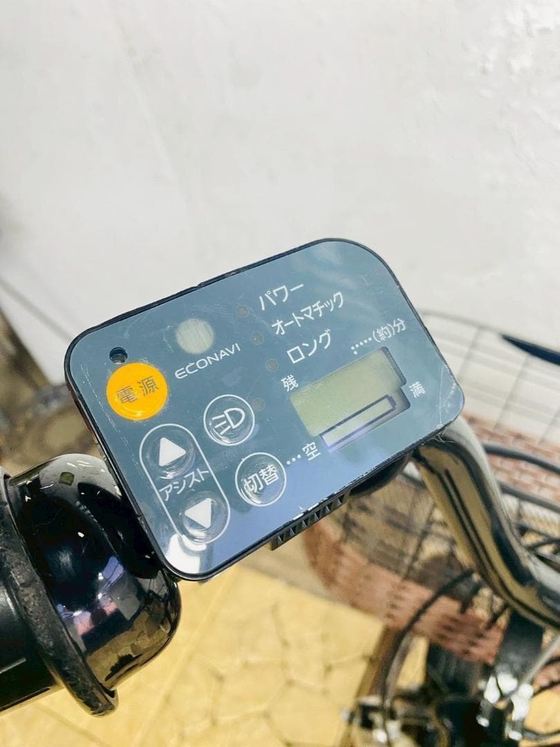 【全国送料無料】新品部品 子供乗せ対応 13Ah　ビッケ　B003　電動自転車