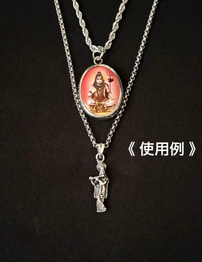 藤井風さん　【訳あり】オームペンダント シヴァ