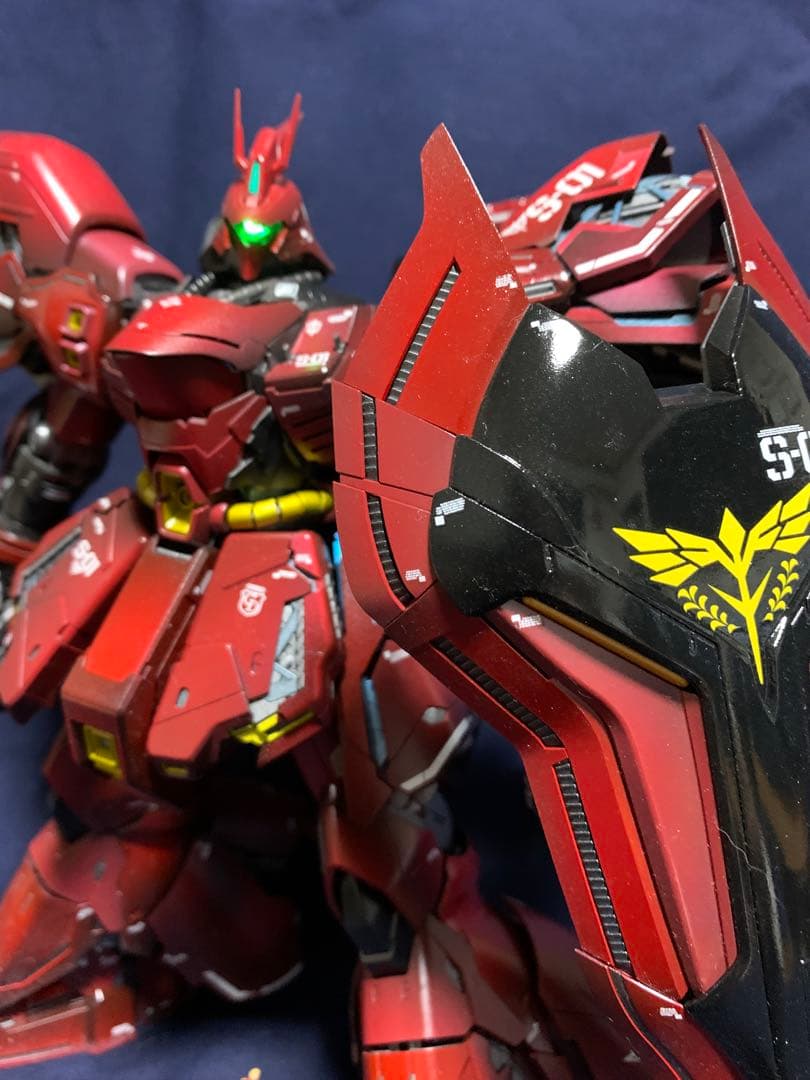 MG サザビー　塗装完成品