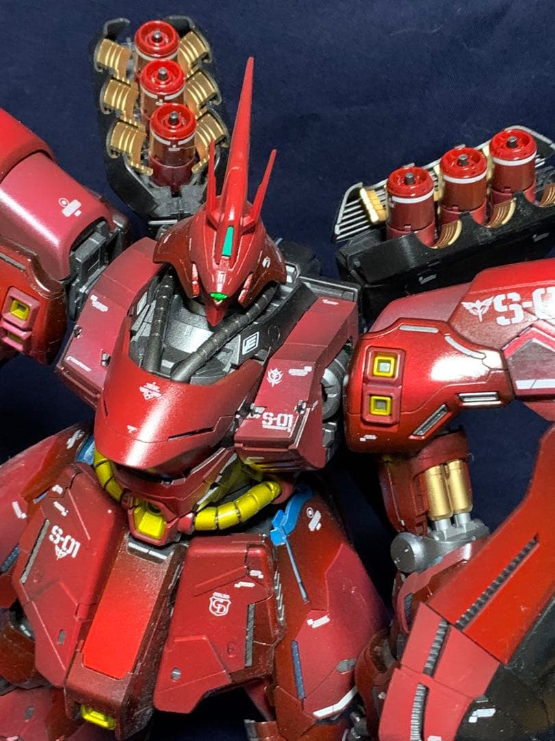 MG サザビー　塗装完成品