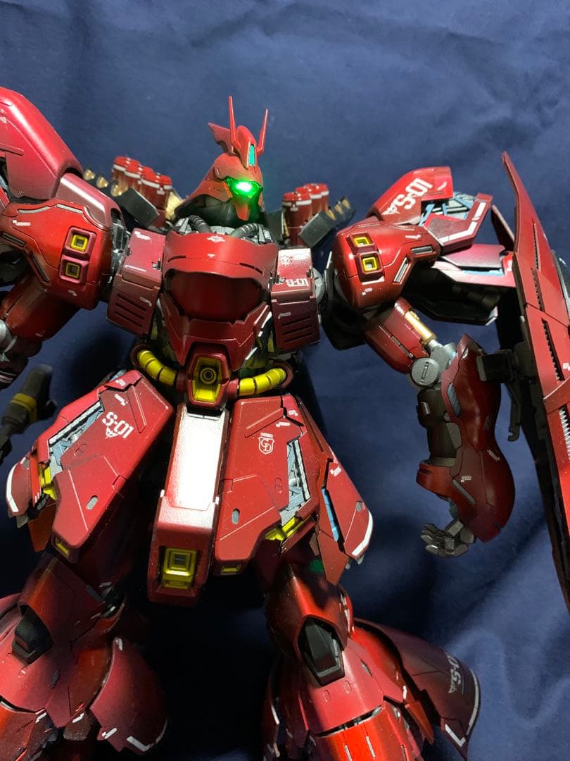 MG サザビー　塗装完成品