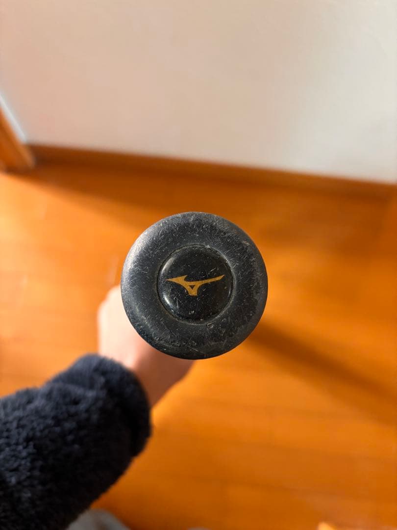 ミズノ 軟式バット　ビヨンドマックス　レガシー　84cm 720gトップバランス