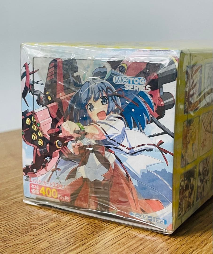エンターブレイン 妖精伝承 MCTCG 神剣を継ぐ者 ブースター 1BOX