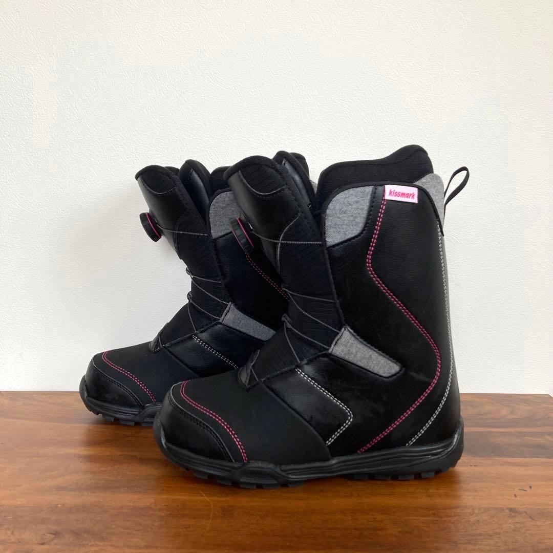 kissmark KM ジェネラスL BKPK 23-24年モデル