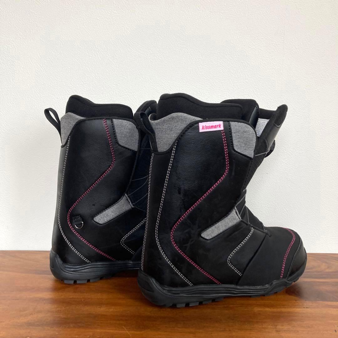 kissmark KM ジェネラスL BKPK 23-24年モデル