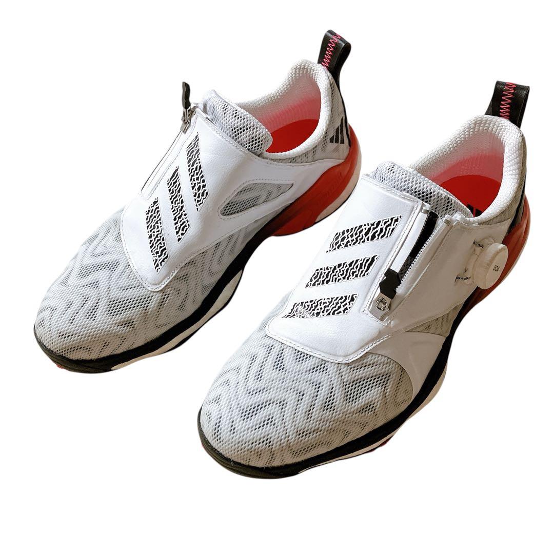 アディダスコードカオス25BOA NKZ93新色　26cm