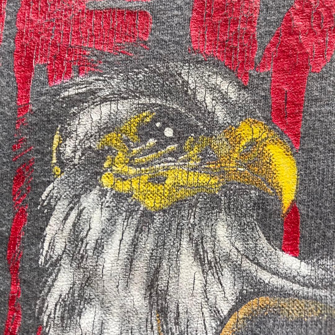 28 メタリカ llica 90年代ヴィンテージ ロンT パーカー