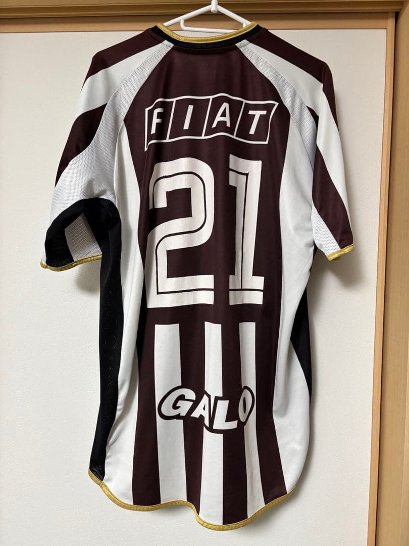 アンブロ　クルーベ　アトレチコ　ミネイロ　ブラジル　ユニフォーム　サッカー　南米