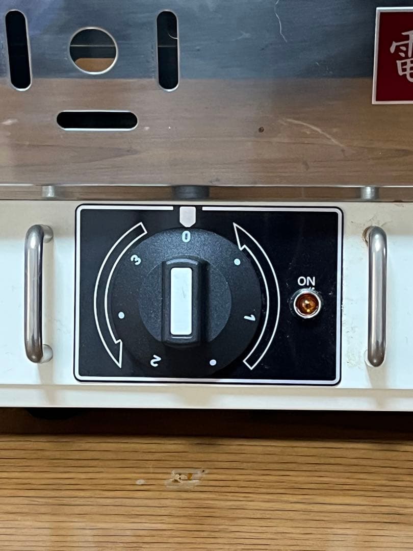 美品◾️動作確認済◾️電気おでん鍋 ◾️6仕切◾️TBOD-6 ◾️1000W◾️