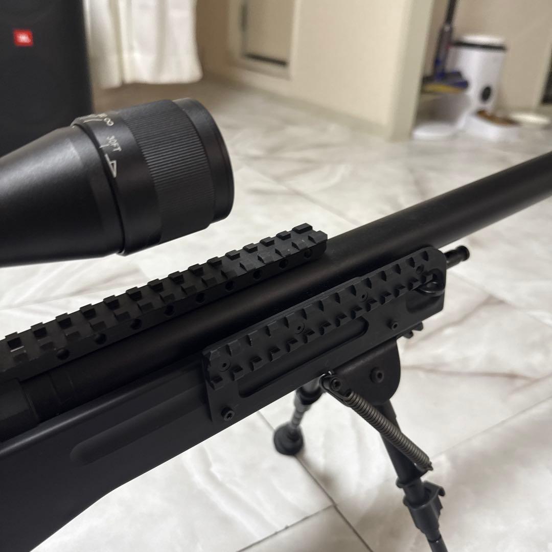 美品　エアガン　東京マルイ L96AWS