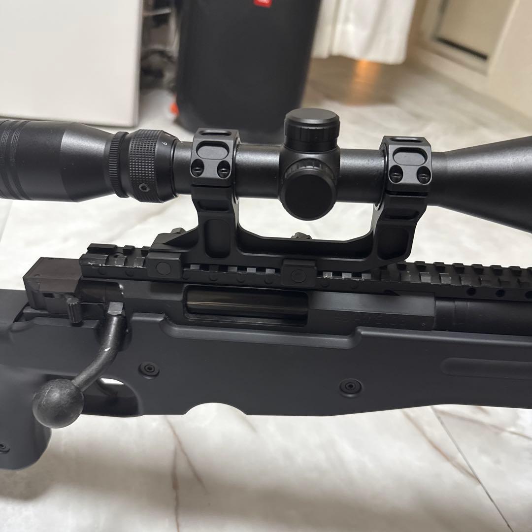 美品　エアガン　東京マルイ L96AWS