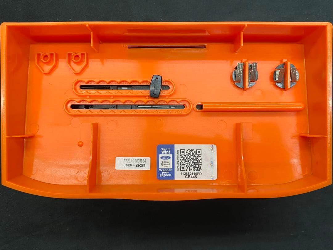 スケーレックストリックフォードGT GTE Gulf 1/32 ガルフカラー美品