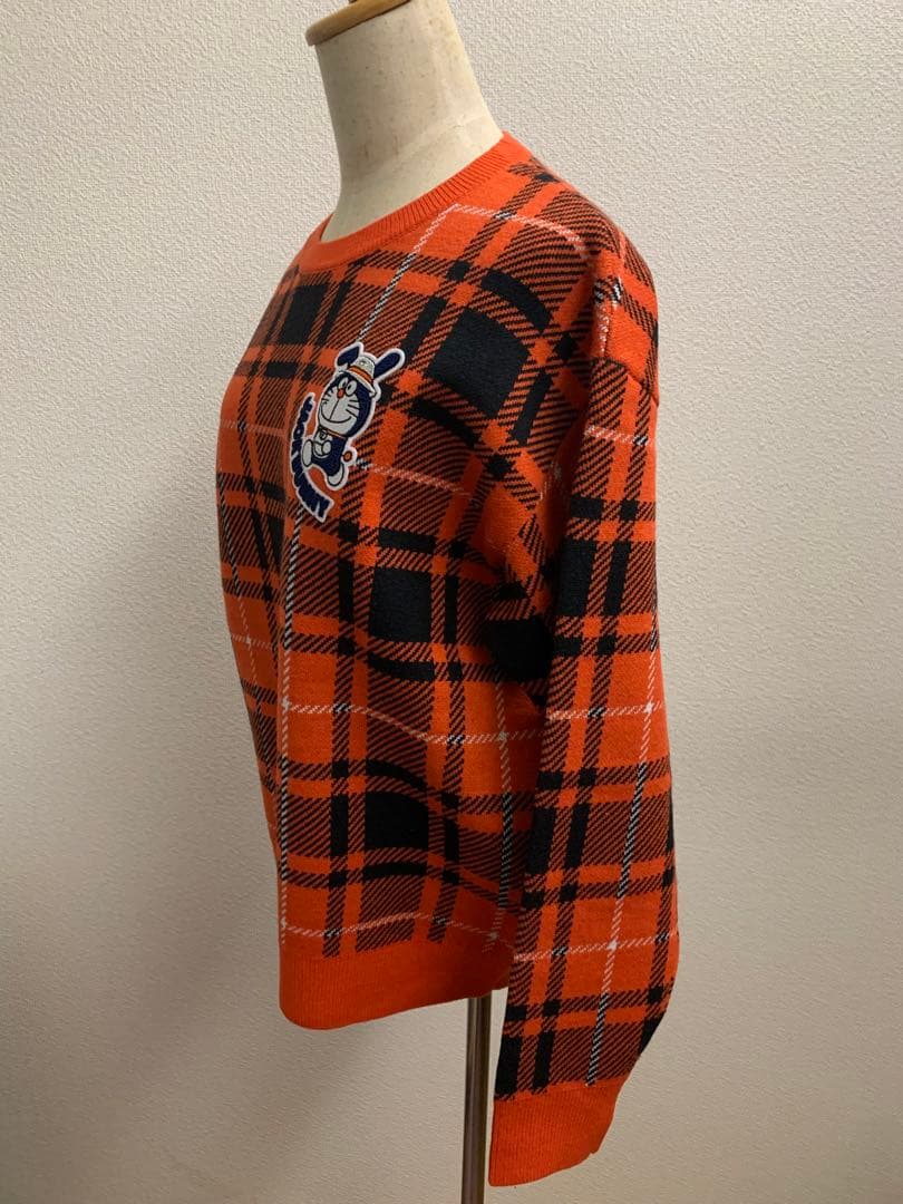 JACK BUNNY ドラえもん長袖ニット　サイズ2