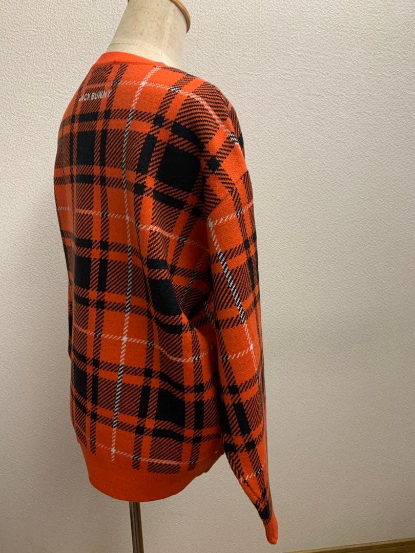 JACK BUNNY ドラえもん長袖ニット　サイズ2