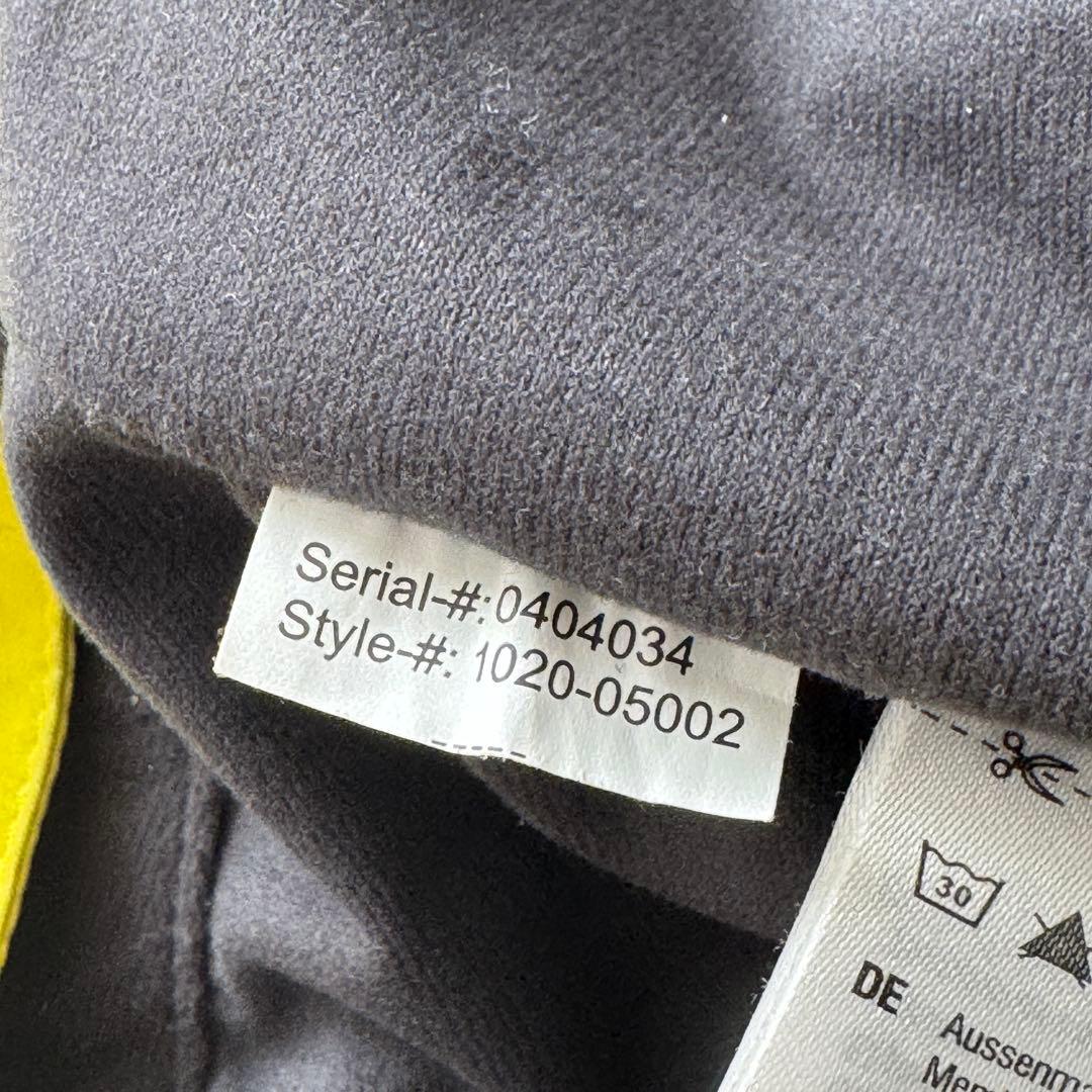 MAMMUT Stoney Pants スキーパンツ メンズS