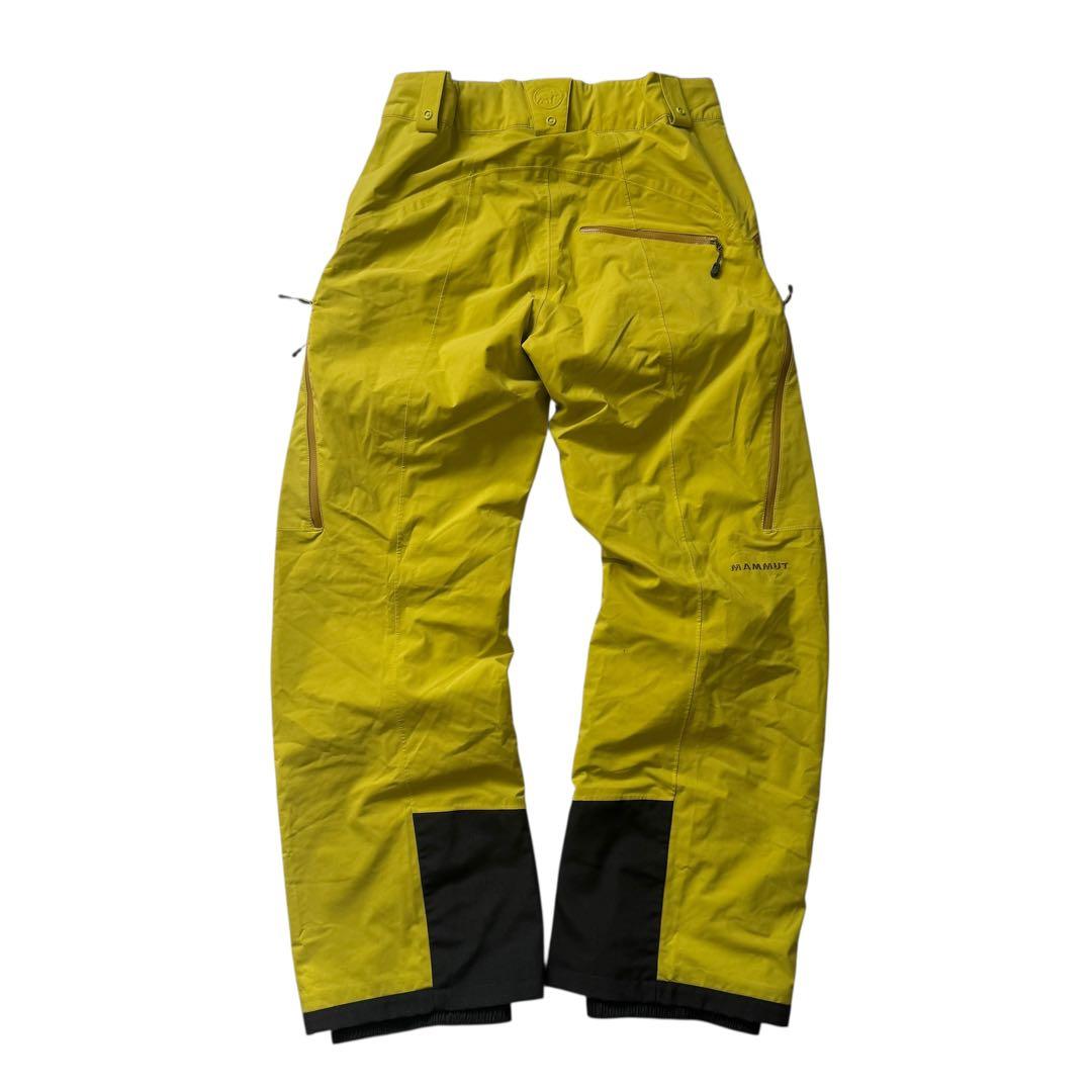 MAMMUT Stoney Pants スキーパンツ メンズS