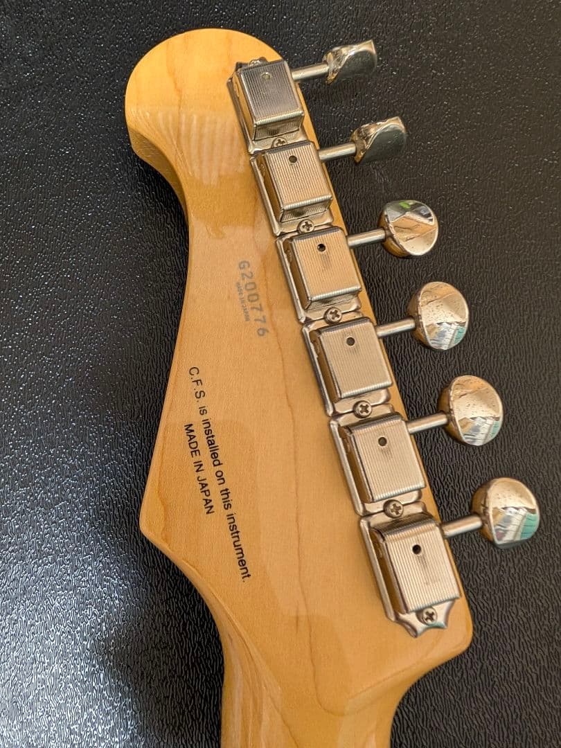 フジゲン　サイクロン　nccy