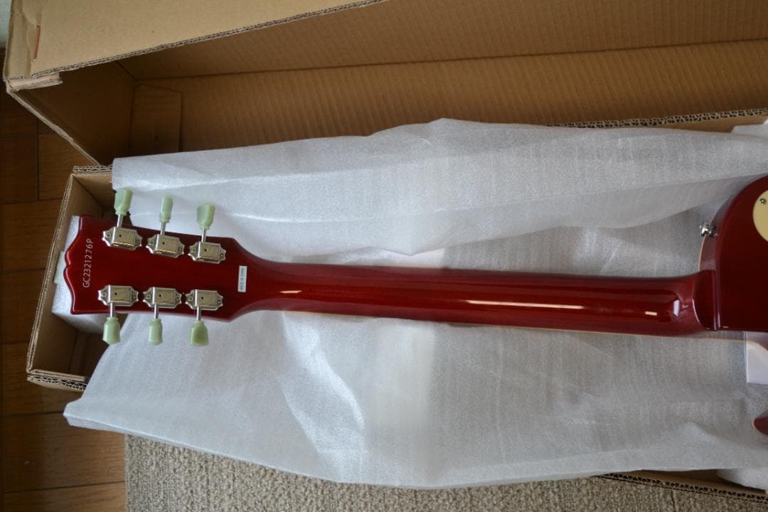 新品　GrassRoots（グラスルーツ）G-LP-60S CHS エレキギター