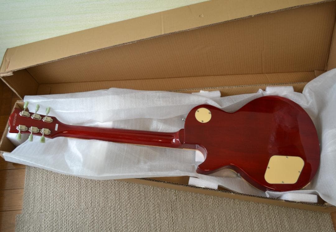 新品　GrassRoots（グラスルーツ）G-LP-60S CHS エレキギター