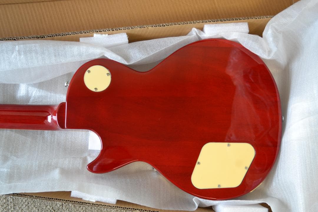 新品　GrassRoots（グラスルーツ）G-LP-60S CHS エレキギター