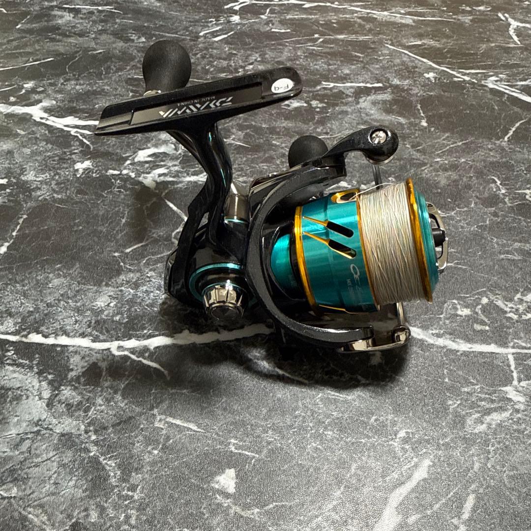 ダイワ 17 エメラルダスMX 2508PE-DH DAIWA