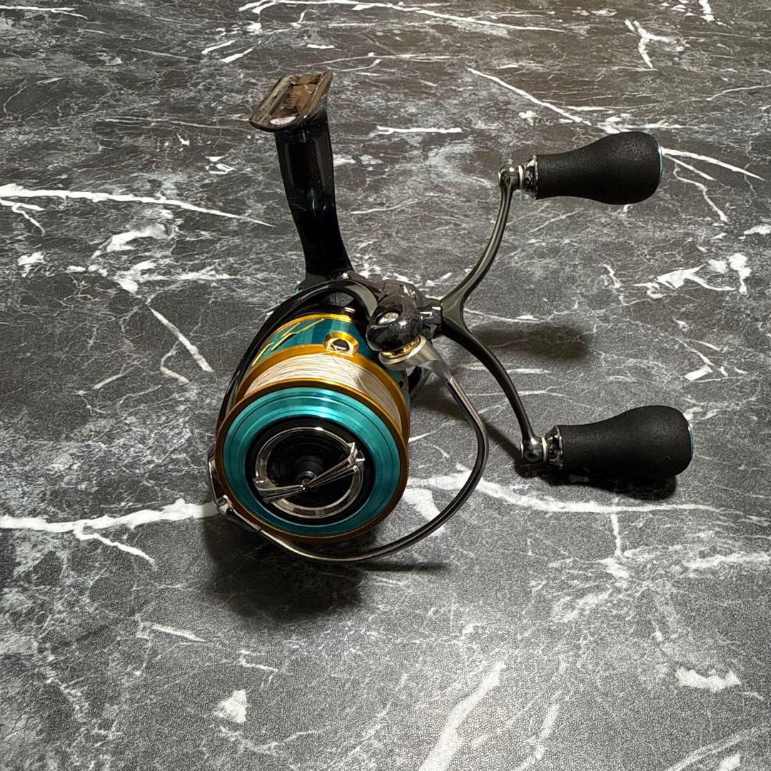 ダイワ 17 エメラルダスMX 2508PE-DH DAIWA