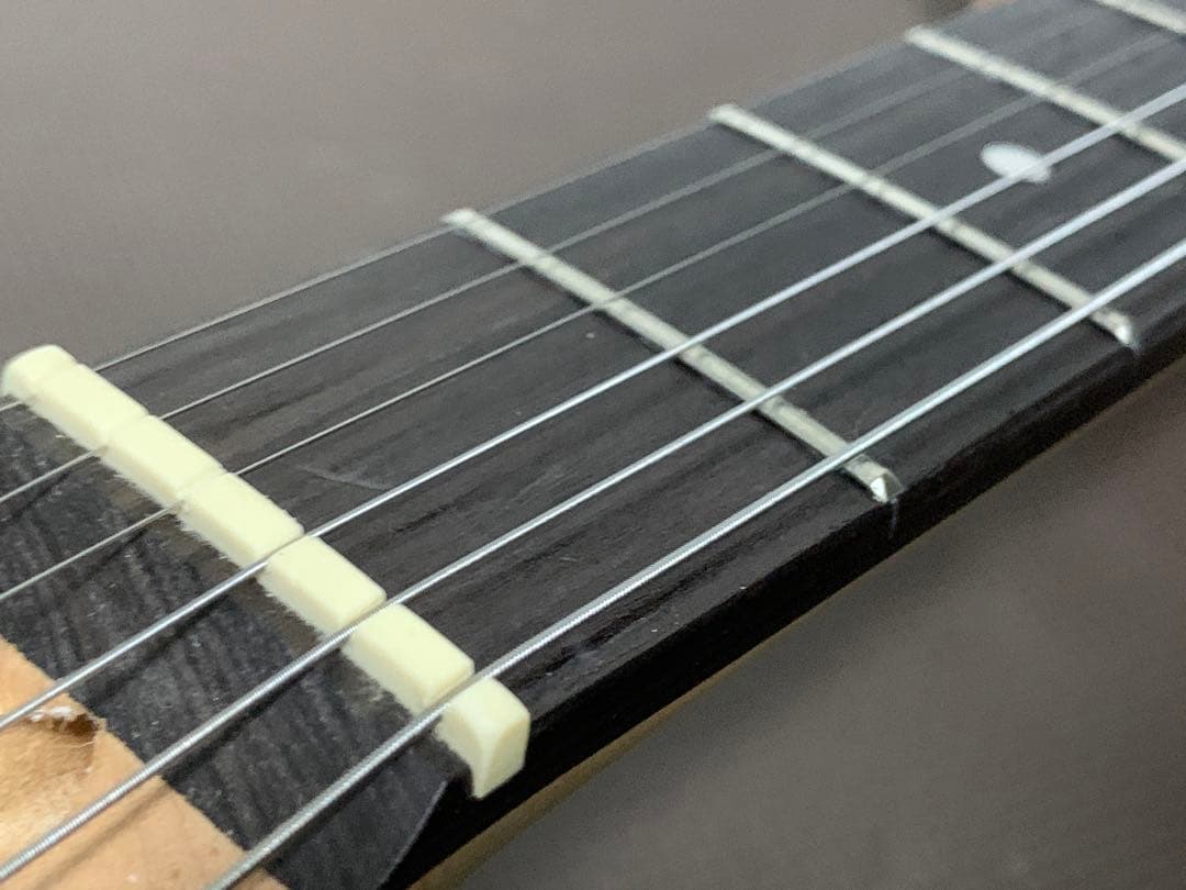 SELDER セルダー ストラトキャスター タイプ エレキギター ST 黒