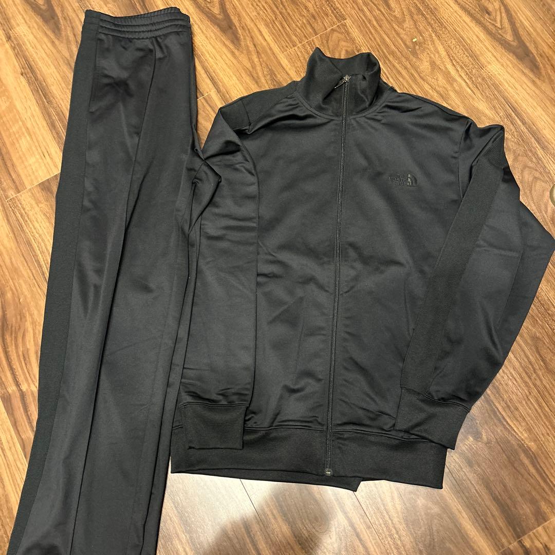 ノースフェイス　ジャージ　ジャケット　パンツ