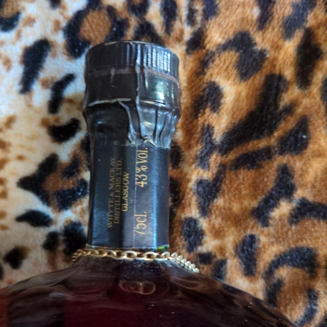 ホワイト・マッカイ 21年 スコッチウイスキー 750ml