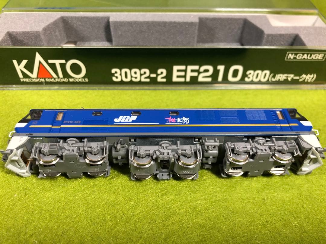 【特別企画品】KATO 3092-2 EF210 300 JRFマーク付