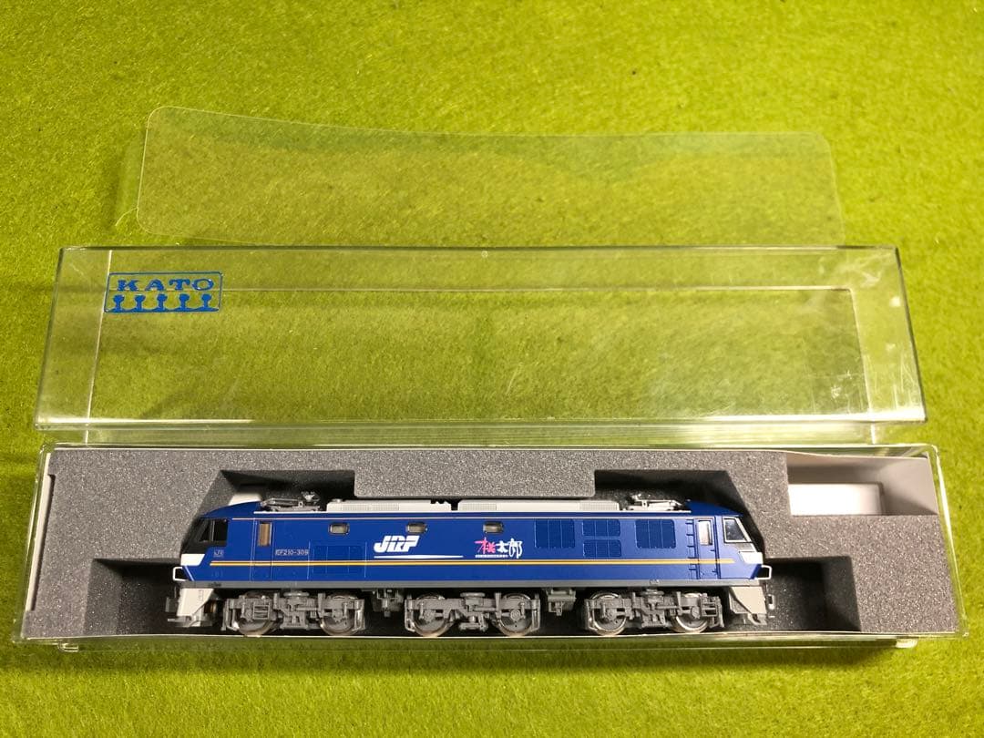 【特別企画品】KATO 3092-2 EF210 300 JRFマーク付