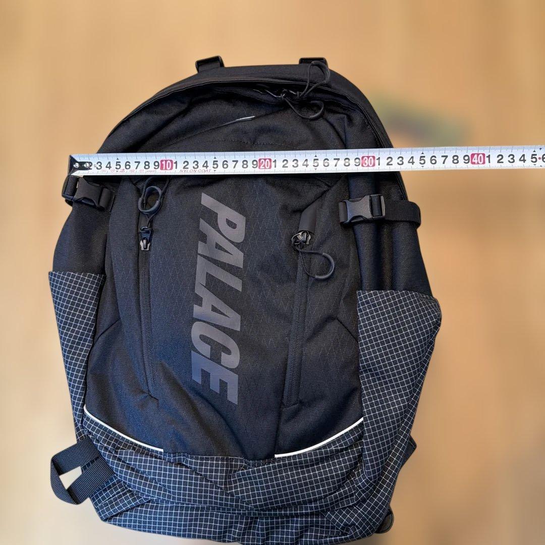 新品 パレス Cordura Reflex RS Backpack Black