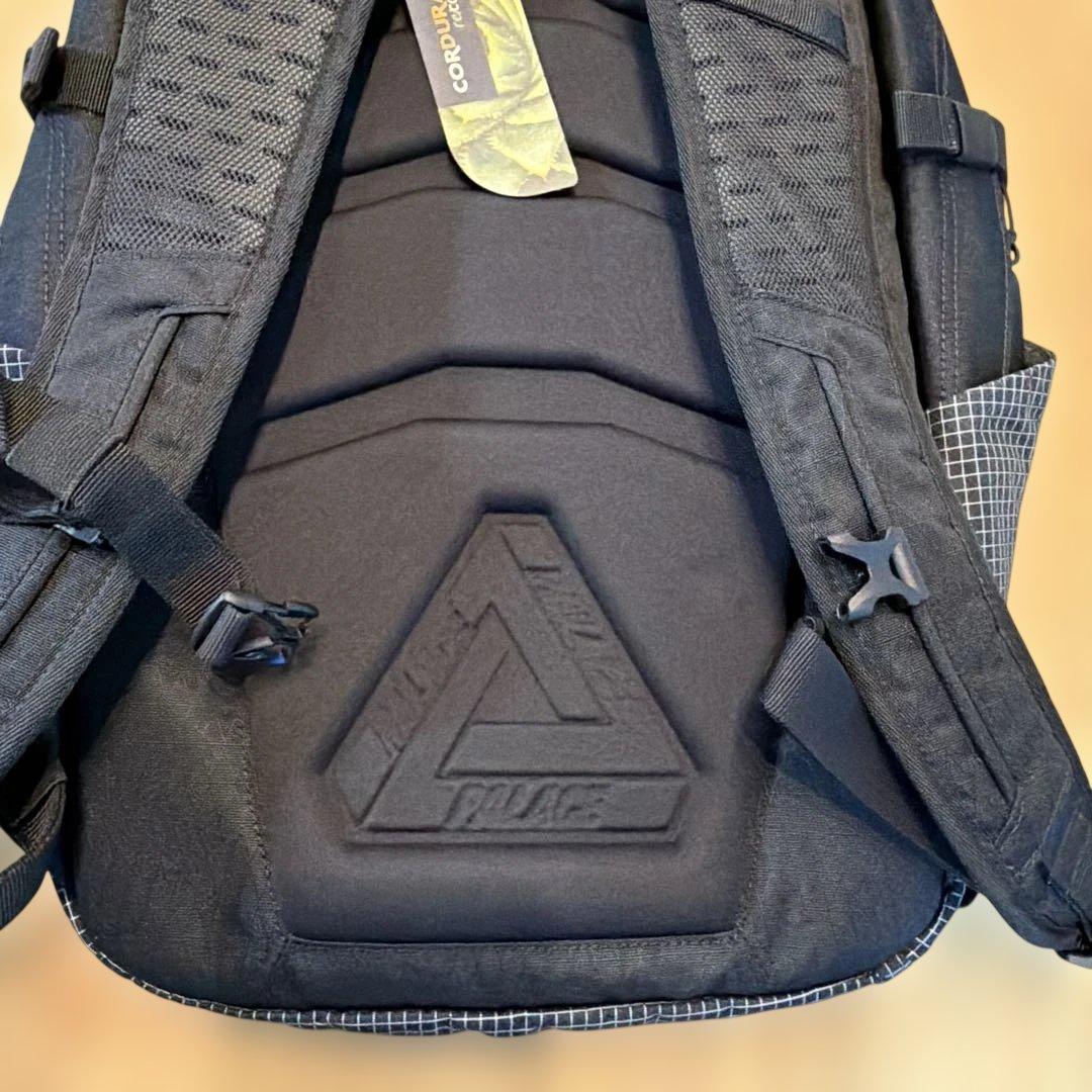 新品 パレス Cordura Reflex RS Backpack Black