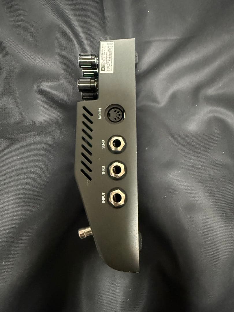 Tow notes Le Bass ベースエフェクター