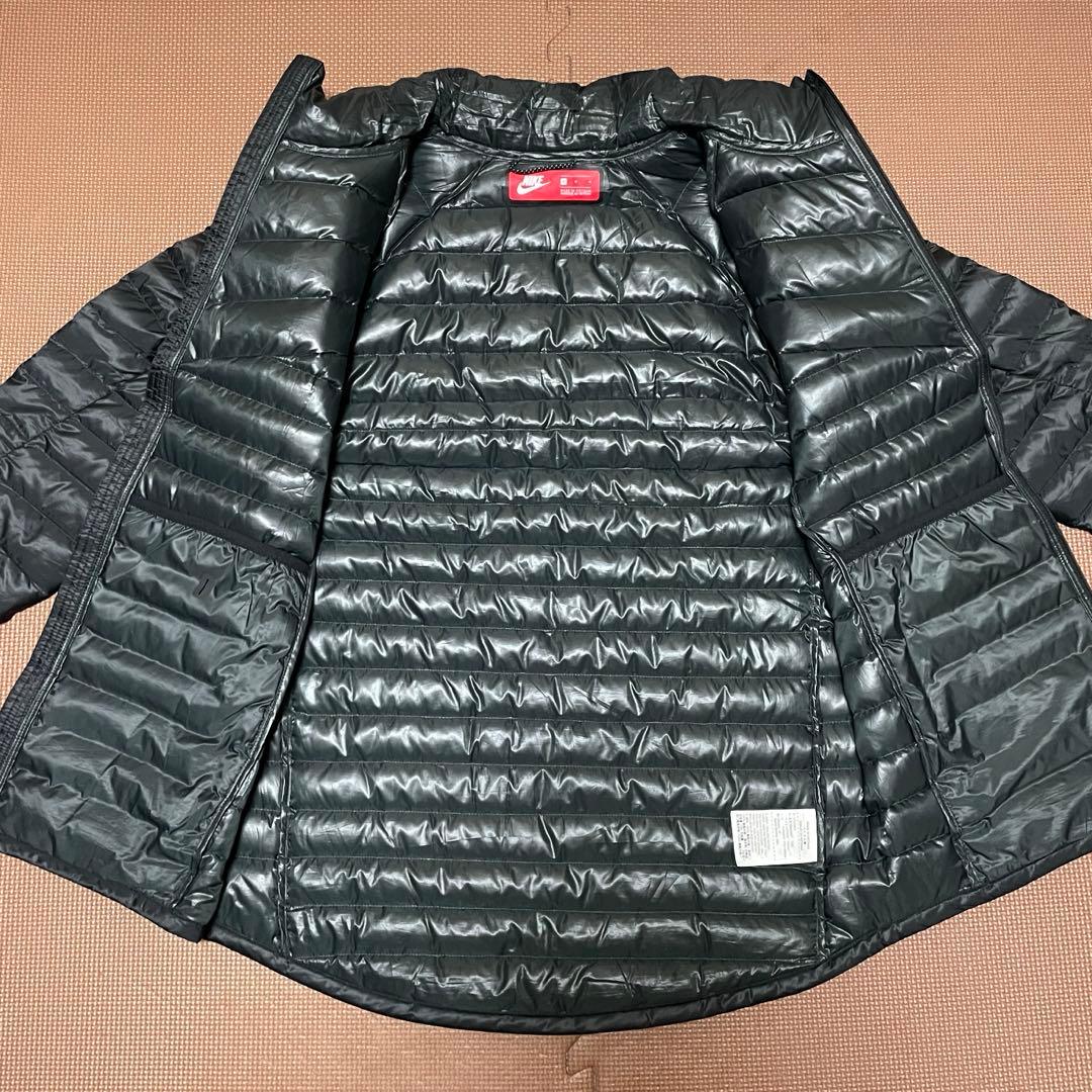 ナイキ パリサンジェルマン ナイロン ライト ダウンジャケット 国内正規
