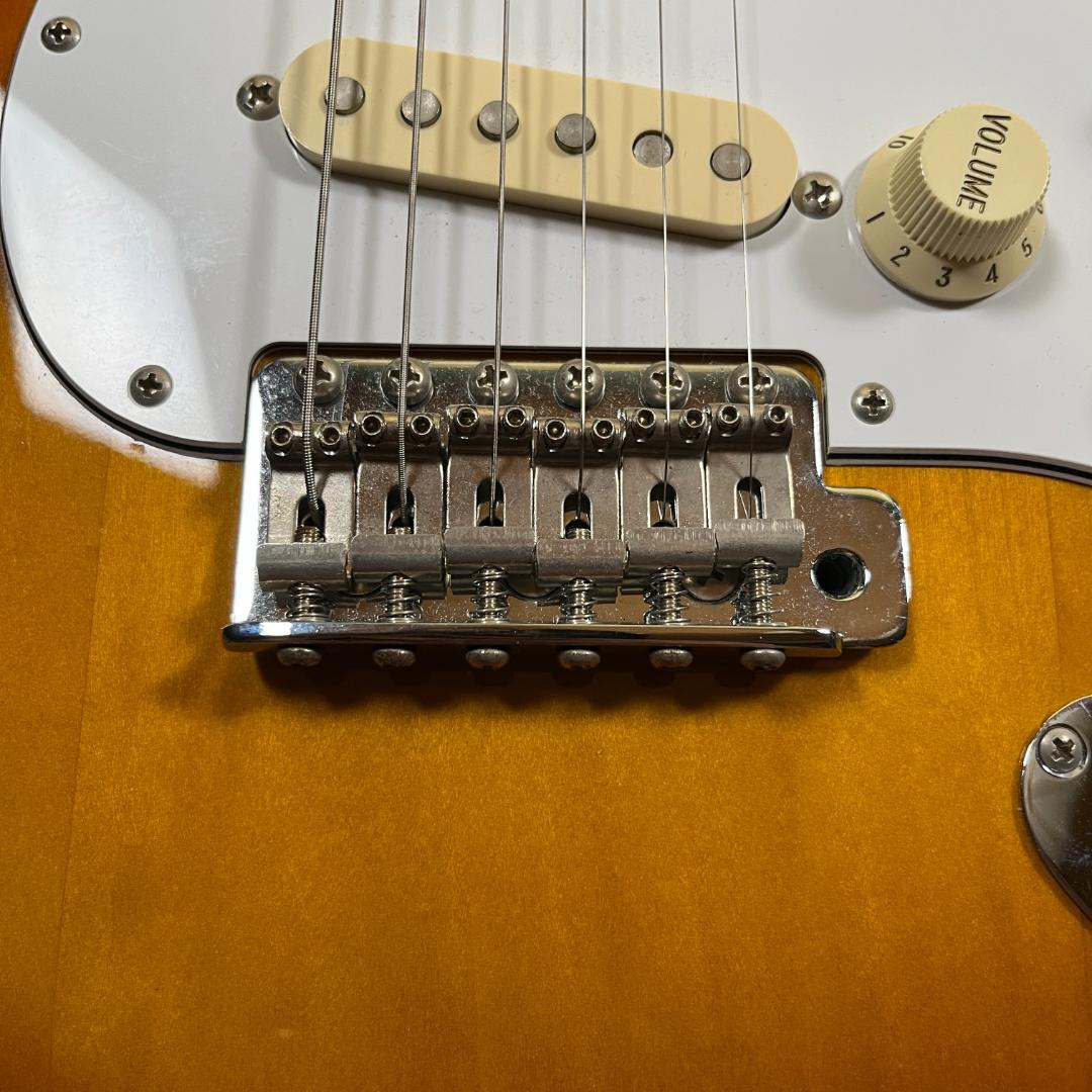 Fender Japan ST-STD Stratocaster 2013年製