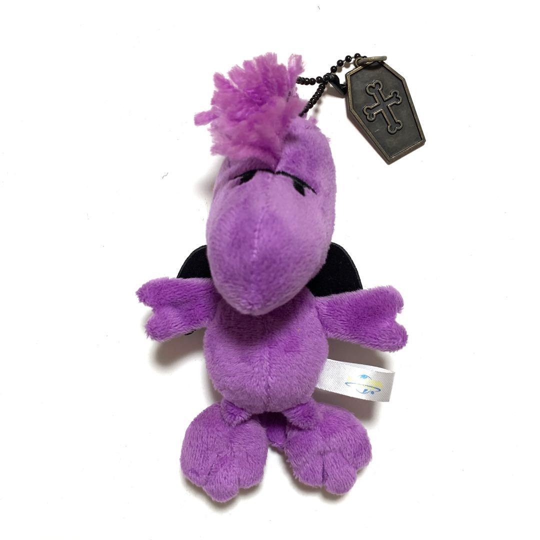 【激レア】スヌーピー キーホルダー ぬいぐるみ ホラーナイト　7点セット　USJ