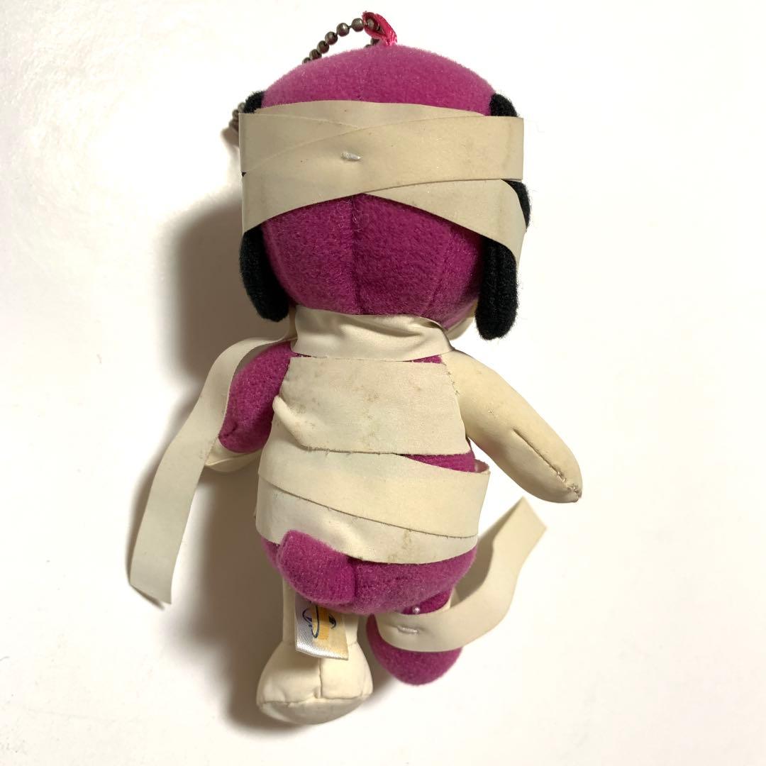 【激レア】スヌーピー キーホルダー ぬいぐるみ ホラーナイト　7点セット　USJ