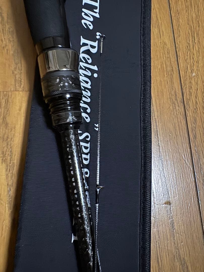 ソルティセンセーション スペリオル SPRS-77M-T リライアンス