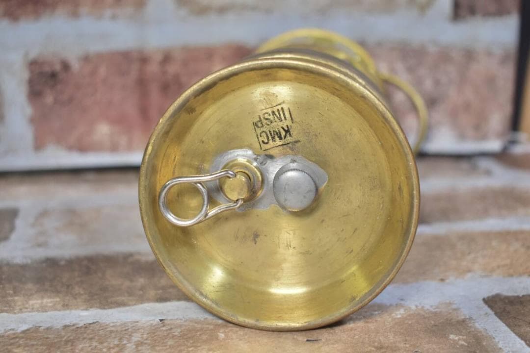 ★DEADSTOCK★ KOEHLER No.289 ◆取説・解錠鍵付き◆