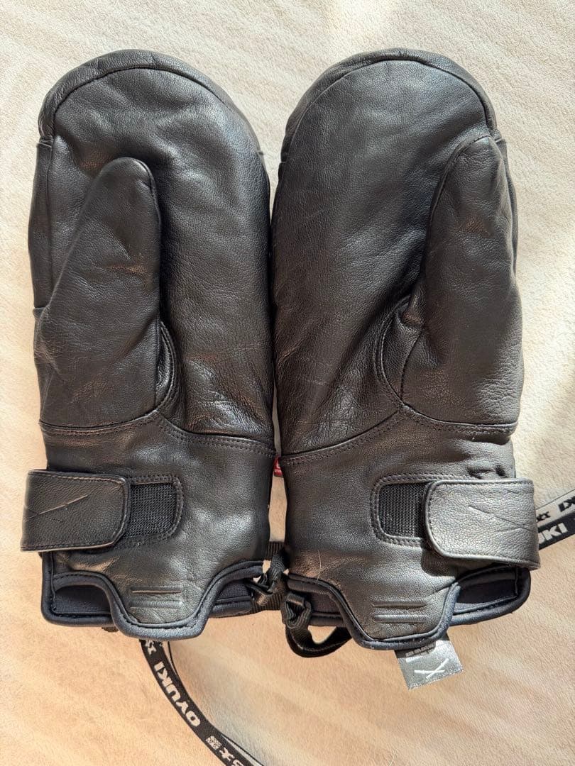 OYUKI グローブ　GORE-TEX Lサイズ