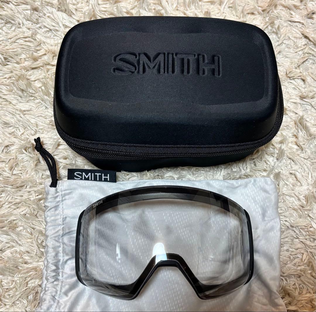 連休中値下げ‼️SMITH 4D MAG Photo Chromapopゴーグル