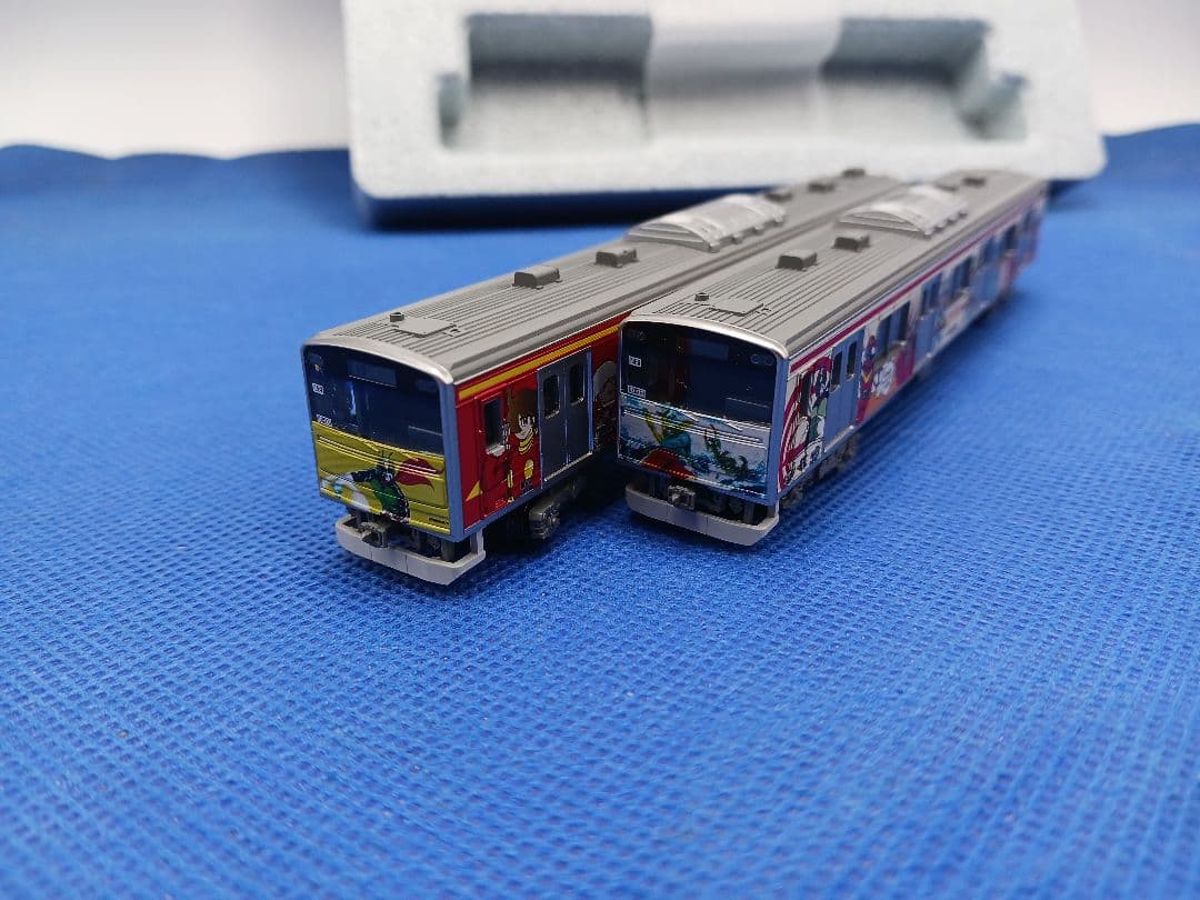 KATO 10-922 205系3100番台 仙石線マンガッタンライナーⅡ 4両