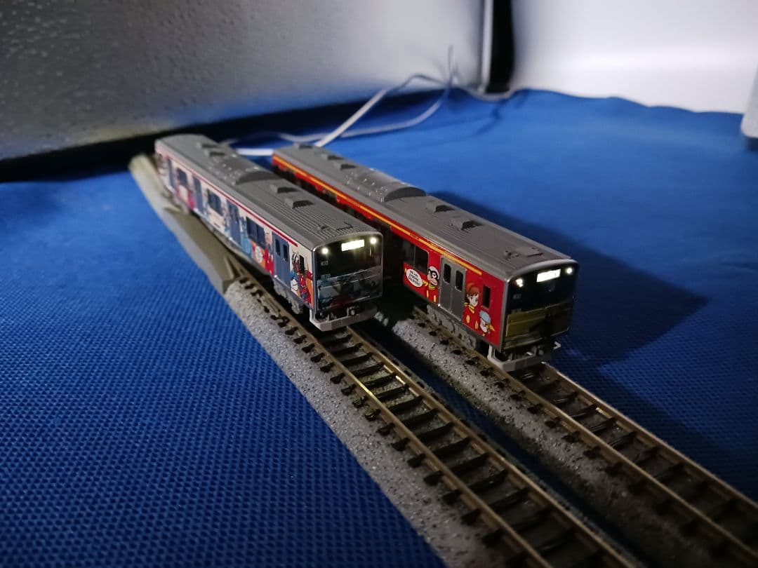 KATO 10-922 205系3100番台 仙石線マンガッタンライナーⅡ 4両