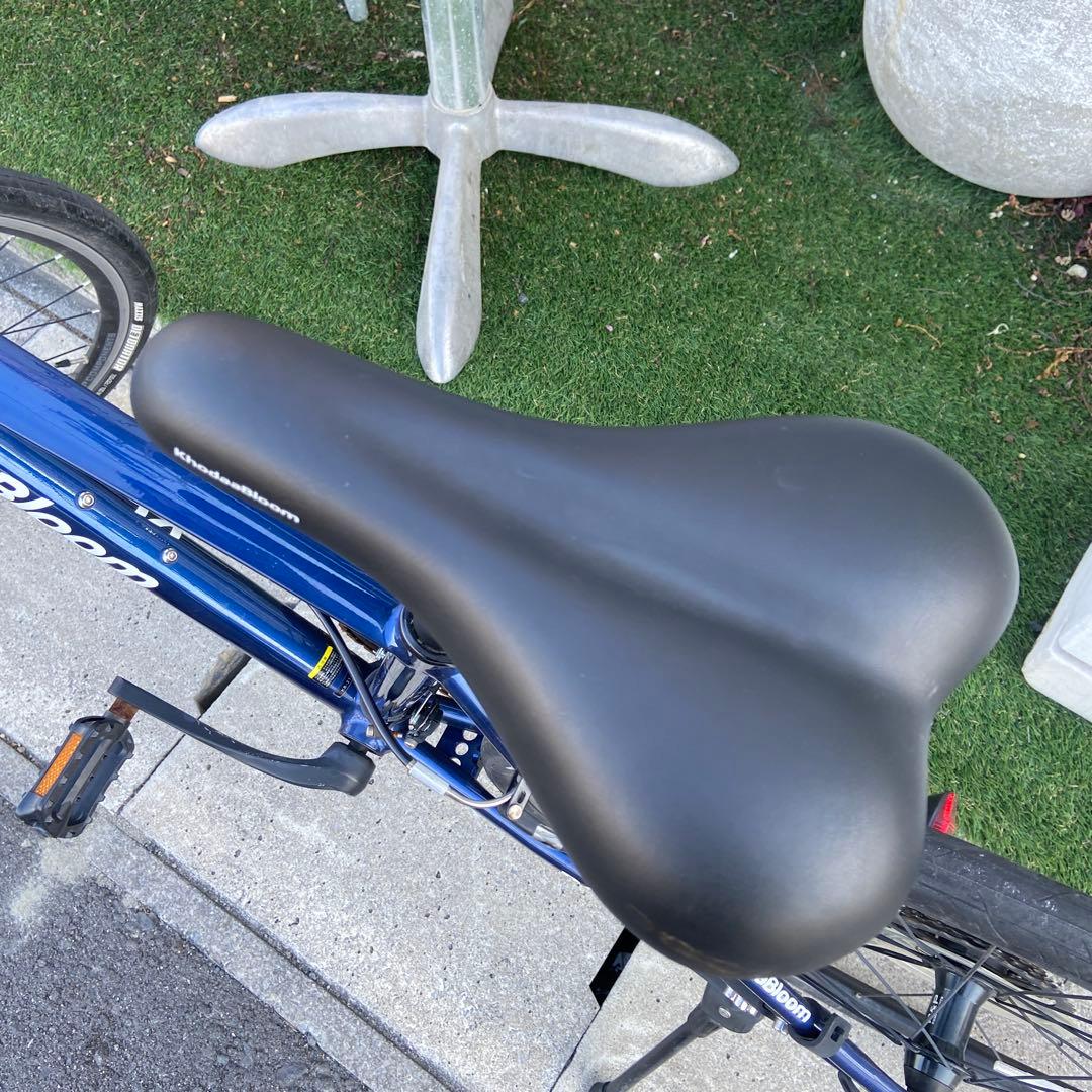 コーダーブルーム KHODAA BLOOM ⭐️クロスバイク　自転車【3613】