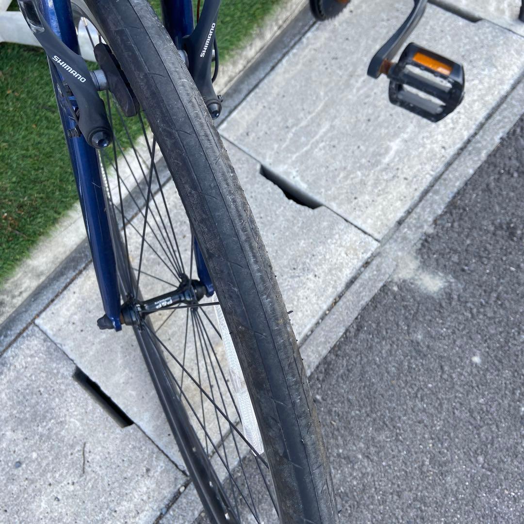 コーダーブルーム KHODAA BLOOM ⭐️クロスバイク　自転車【3613】