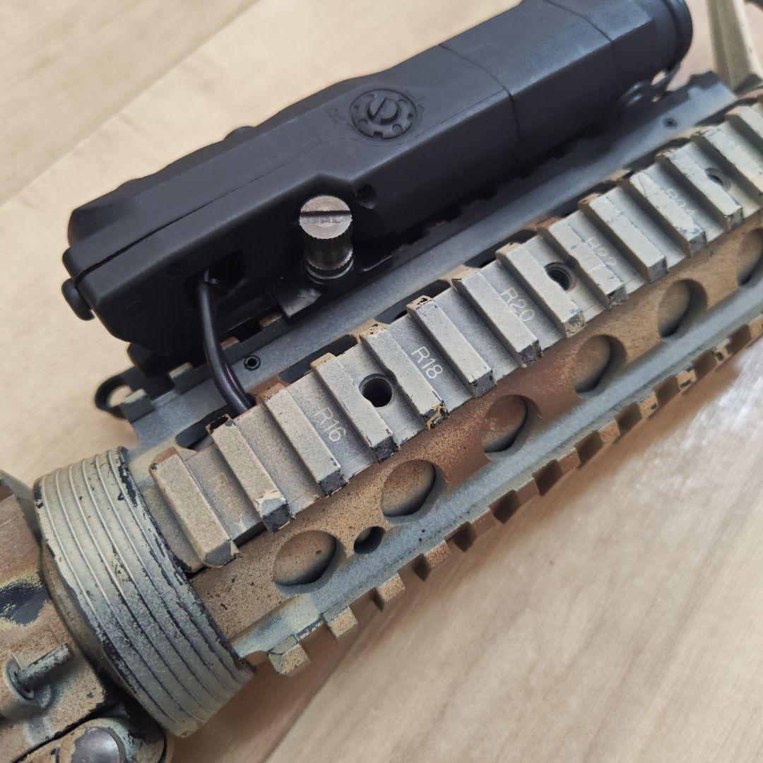 東京マルイ　次世代　電動ガン　M4A1　カービン　サバゲー