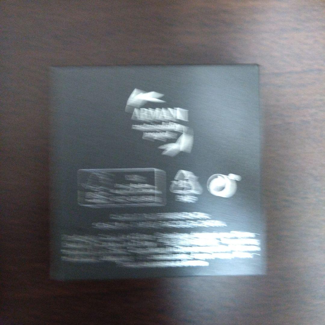 EMPORIO ARMANI ギフトボックス ブラック