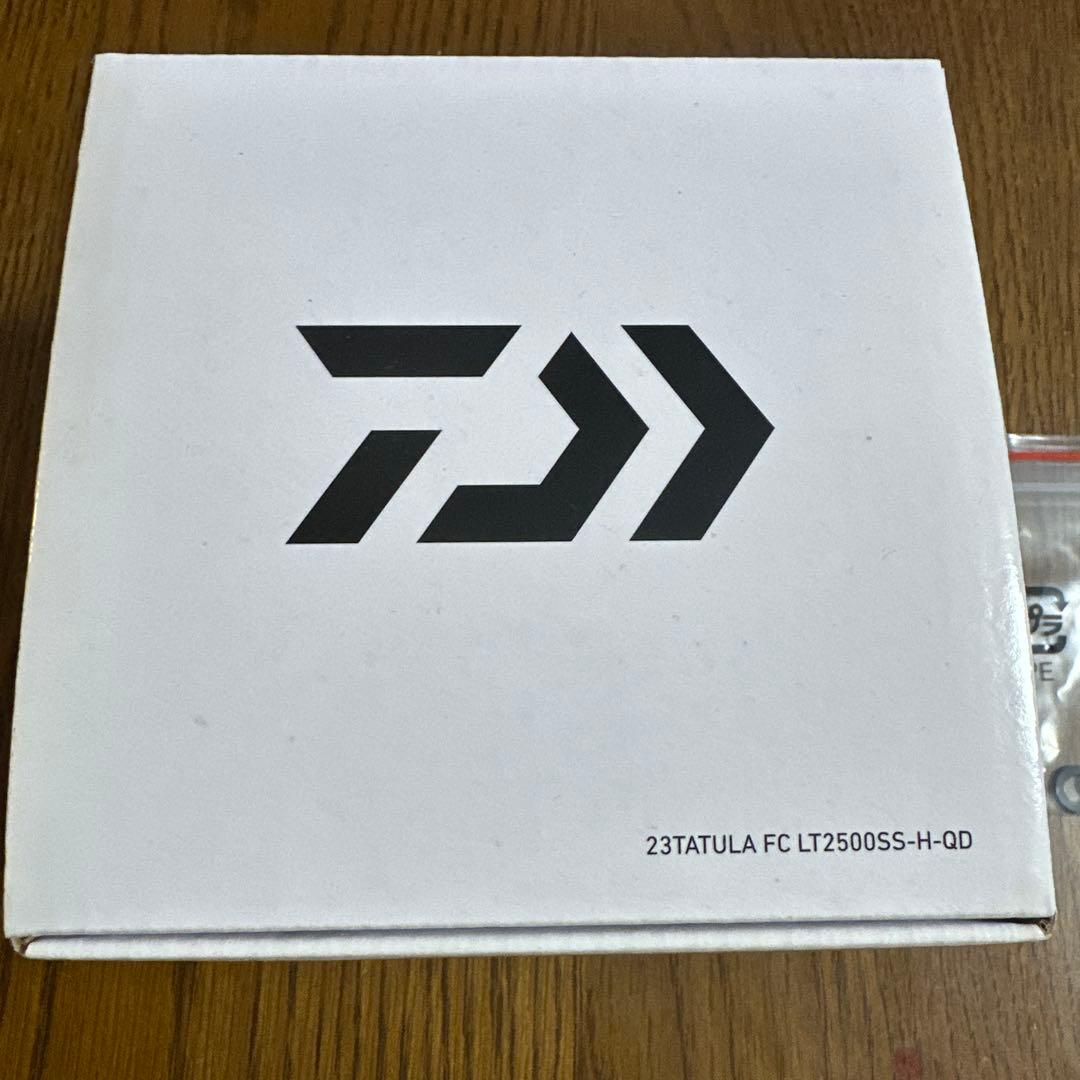 ダイワ　Tatula FC LT2500S-H-QD