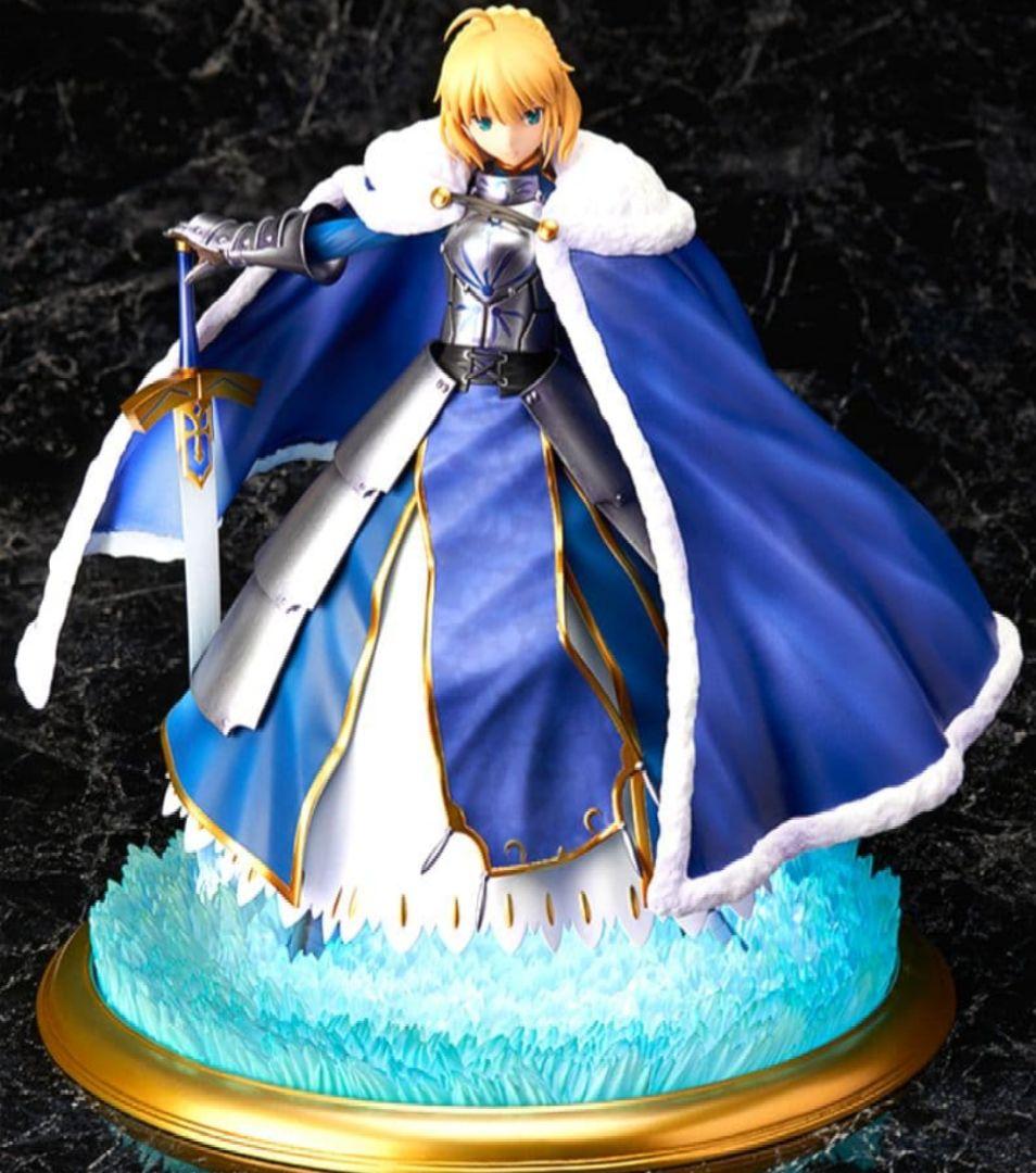 FGO セイバー/アルトリア・ペンドラゴン 豪華版 1/7 フィギュア